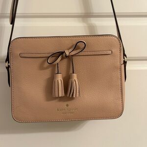 Kate Spade Pink Hayes Crossbody Bag